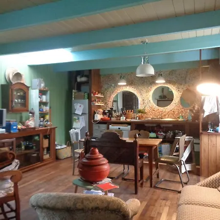 Les Couleurs De L'eau Maison d'hôtes